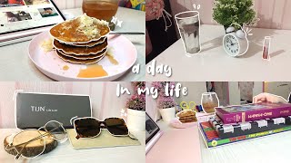 [eng sub] a day in my life ep.12🌞| eating, cooking, internship | Indonesia