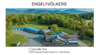 Cascade Inn For Sale | Lake Placid, New York