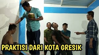 Sinar kharisma aura laduni | Gresik