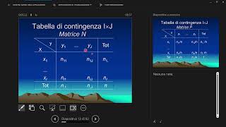 SDE 24 21/11/2023 (ultima lezione frontale)