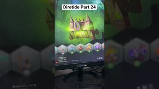 Diretide part 24 #diretidedota2 #dota2 #diretidechest #dota2game #ti11 #dota2chestopen