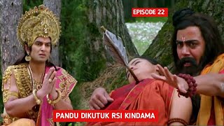 Pandu Dikutuk Rsi Kindama! [Mahabharata Episode 22]