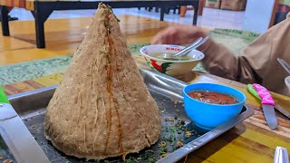 Bakso Tumpeng Monster Segede kepala bocah murah banget