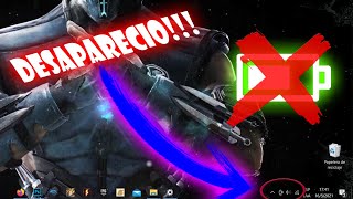 ✅No Aparece El Icono De La Bateria En windows 10 |SOLUCIÓN RÁPIDA👌💥|