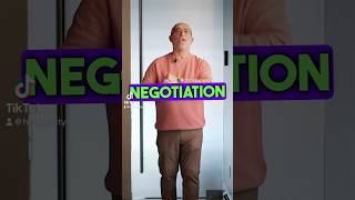 The Power of Negotiation #realestateadvice #realestateinvestor