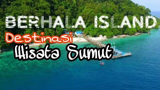 Destinasi Wisata Sumut ! Pulau Berhala Pulau Terluar di sisi Selat Malaka