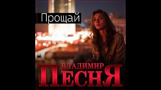 Владимир Песня - Прощай/ПРЕМЬЕРА 2024