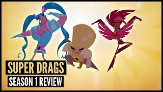 Super Drags Season 1 Review