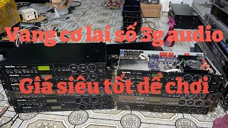 Vang cơ lai số 3g audio giá không thể  nào rẻ hơn 0981328037 zalo