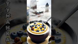 #Kaiber – foggy porridge | туМАНка #Туман #Манка #Нейросеть #Анимация #AI