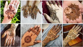 beautiful latest hand mehndi designs #mehndidesign #hennamehndidesigs