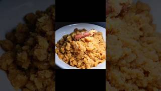 Simple plain parsad #cooking #caribbeanfood #food