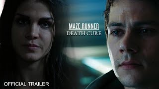 Maze Runner: The Death Cure || Official Crossover Trailer [HD]