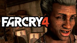 WHAT GUN WOULD JESUS CHOOSE - Far Cry 4 Let's Play Part 2