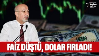 DOLAR'DA ANİ DÜŞÜŞ OLUR MU? | Prof. Dr. Şenol Babuşçu