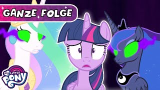 Der Anfang vom Ende – Teil 1🌈 | Freundschaft ist Magie🦄 | Staffel 9 Folge 1 | MLP DEUTSCH