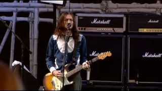 Red Hot Chilli Peppers  Live at Slane Castle