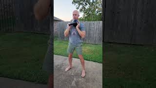 Dad Tries 100 Swings for 100 Days | Day 32