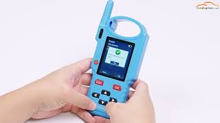 How to Register Lonsdor KH100+ Remote Key Programmer? -  Cardiagtool