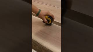 USE YOUR TAPE MEASURE AS AN ERASER - This clever trick will simplify your woodworking life!