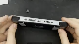 Anbernic RG405M - BetterButtons Installation