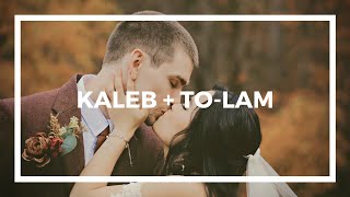 To-Lam and Kaleb Duelge's Wedding Film | House Mountain Inn | Lexington, VA