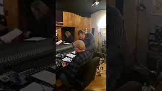 Tony Justice Live from Rukkus Room Recording Studio in Nashville, TN