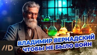 Владимир Вернадский. Чтобы не было войн