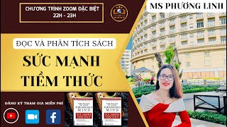 NGÀY 6: CHỮA TRỊ TINH THẦN BẰNG SỨC MẠNH TIỀM THỨC