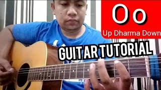 OO UP DHARMA DOWN CHORDS TUTORIAL