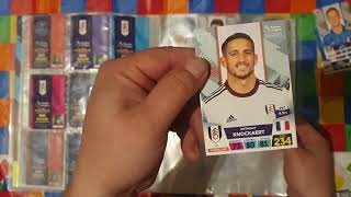 Premier League 2023 Panini/Adrenalyn Trading Cards Binder p2