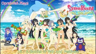 Peach Beach Splash - 16 - A Samba of Pain and Festivals