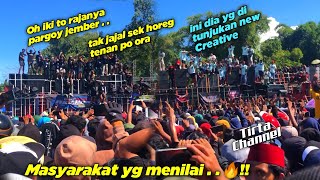 New creative di sepelekan H - Pro Audio auto dikasik paham oleh si raja pargoy jember‼️