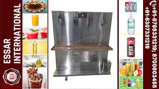 Pani Puri Filling Machine By Essar International