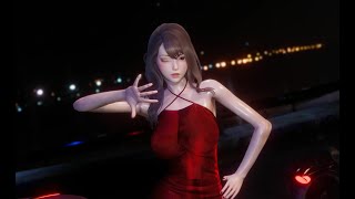 绝色扮演【MMD】(G)I-DLE - Queencard -真绮