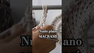 Tómalo en cuenta y me comentas #macrameknots #nudos