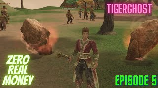 💸 NO REAL MONEY 💸 METIN 2 TIGERGHOST ✅ SHAMAN 🔥EPISODE 5