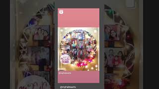 Customized Photo Frame - MyHatkeArts