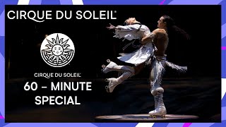 60-MIN SPECIAL | Amaluna, TOTEM & OVO | Cirque du Soleil