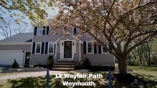 12 Weyfair Path, Weymouth Unbranded