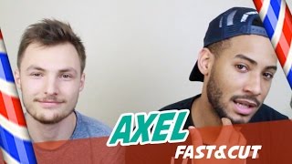 YOMIKE (barbe) FAST&CUT - AXEL