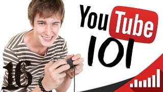 ★ YouTube Copyright for Gamers - YouTube101, ep. 16 ★