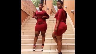 CURVY  BEAUTIFUL KENYAN LADDIES