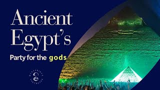 Ancient Parties: The Wepet Renpet Festival - Celebrating Osiris' Rebirth