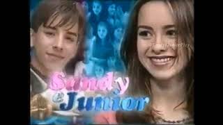 SANDY E JUNIOR - EP 27-02-2000 12:30 (Comercial / Chamada Seriado +)