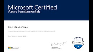 1. What to Study to pass AZ-900 Examination  | AZ-900 Topics | Microsoft Certification | Azure