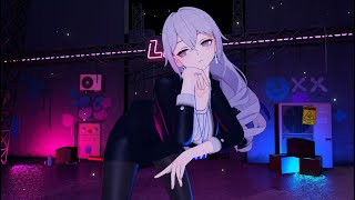 【Honkai Impact 3 MMD／4K／60FPS】Bronya Zaychik【Up & Down】