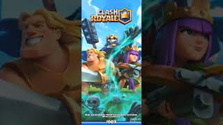 CLASH ROYALE  ALTİN SOVALYE LANSMAN PARTİSİ EN İYİ DESTE