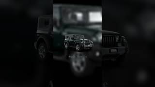 सबसे ज्यादा भौकाल एसयूवी महिंद्रा थार #trending #subscribers #mahindrascorpio #viralvideo