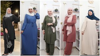 جديد ملابس وشيلان تركية للمحجبات تنسيقات صيفية للمحجبات #lookbook #hijabstyle